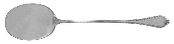 Old Newbury-Newbury (Sterling, 1900) Large Lettuce Serving Spoon