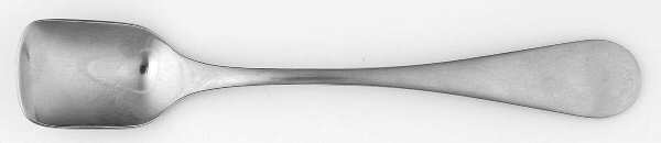 Opus (Stainless) Solid Bon Bon Spoon by Towle Silver
