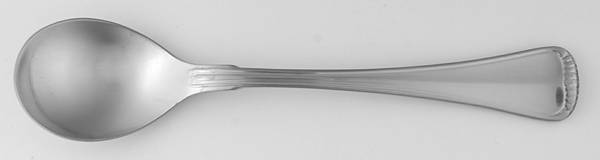 Oxford Scroll (Stainless) Sugar Spoon by Towle Silver