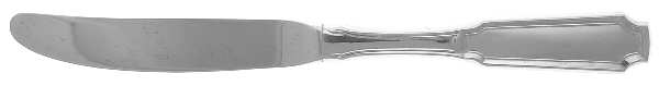 Panel Antique (Stainless) Modern Hollow Knife