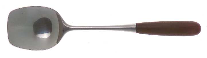 Palisander (Stainless) Sugar Spoon