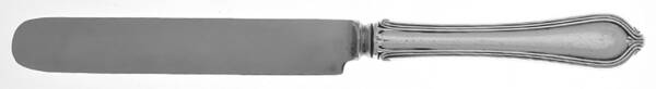 Paul Revere (Sterling, 1906) Blunt Hollow Knife with Bolster