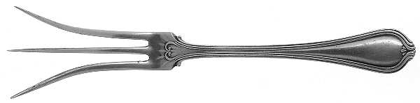 Paul Revere (Sterling, 1906) Lemon Fork
