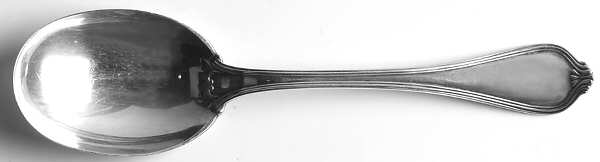 Paul Revere (Sterling, 1906) Round Bowl Soup Spoon (Gumbo)