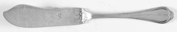 Paul Revere (Sterling, 1906) Flat Handle Master Butter Knife