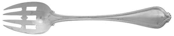 Paul Revere (Sterling, 1906) Large Ramekin Fork