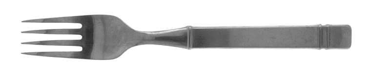 Patina (Stainless) Fork