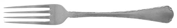 Petit Point (Sterling, 1957) Fork