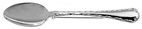 Petit Point (Sterling, 1957) Lapel Pin