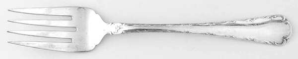 Petit Point (Sterling, 1957) Individual Salad Fork