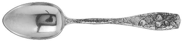 Pomona (Sterling, 1887) Dessert/Oval Soup Spoon
