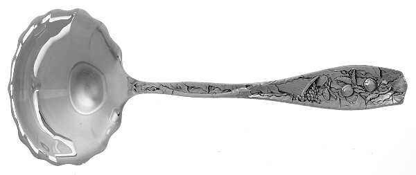 Pomona (Sterling, 1887) Solid Gravy Ladle