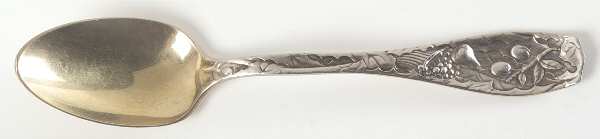 Pomona (Sterling, 1887) Demitasse Spoon
