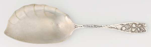 Pomona (Sterling, 1887) Large Solid Ice Cream Server