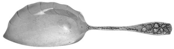 Pomona (Sterling, 1887) Large Solid Ice Cream Server