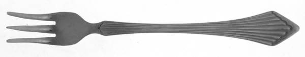 Primavera (Stainless) Cocktail/Seafood Fork