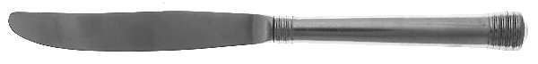 Protege (Stainless) Modern Hollow Knife