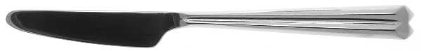 Reflex (Stainless) Hollow Handle Master Butter Knife by Towle Silver