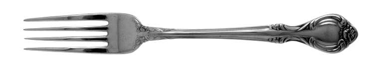 Rose Antique (Stainless) Fork