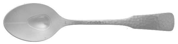 Royal Hammer (Stainless) Place/Oval Soup Spoon