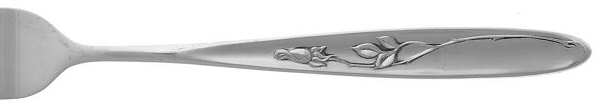Rose Solitaire (Sterling, 1954) by Towle Silver