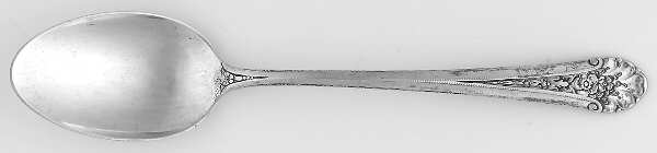 Royal Windsor (Sterling, 1935) Five O'Clock Teaspoon