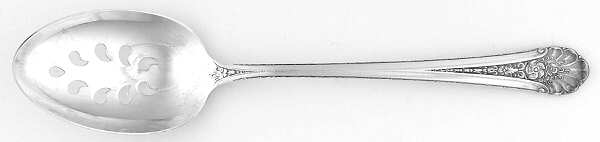 Royal Windsor (Sterling, 1935) Pierced Tablespoon (Serving Spoon)