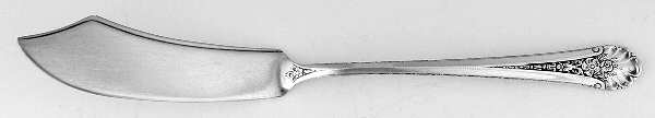 Royal Windsor (Sterling, 1935) Flat Handle Master Butter Knife