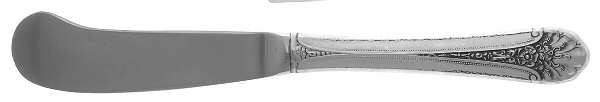 Royal Windsor (Sterling, 1935) Butter Spreader Hollow Hdl-Paddle/Stainless Blade