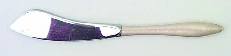 R.S.V.P. (Sterling, 1965, No Monograms) Hollow Handle Master Butter Knife