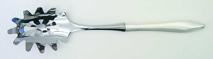R.S.V.P. (Sterling, 1965, No Monograms) Pasta Server with Stainless Bowl