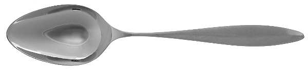 R.S.V.P. (Sterling, 1965, No Monograms) Dessert/Oval Soup Spoon