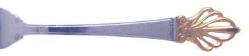 Rue Royale Gold (Stainless) by Towle Silver