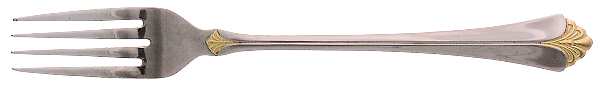 Santa Barbara Gold (Stainless) Fork