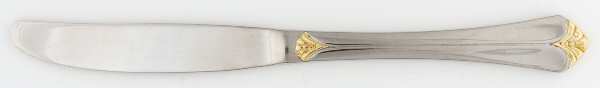 Santa Barbara Gold (Stainless) Modern Hollow Knife