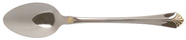 Santa Barbara Gold (Stainless) Teaspoon