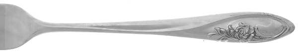 Sculptured Rose (Sterling, 1961) by Towle Silver