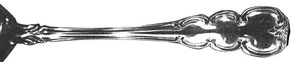 Scroll (Stainless) by Towle Silver