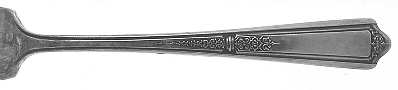 Seville (Sterling, 1926) by Towle Silver