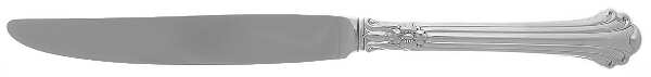 Silver Plumes (Sterling, 1939, No Monograms) Knife-New French/Hollow