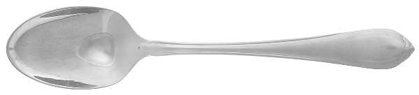 Snowflake (Stainless) Teaspoon