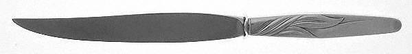 Southwind (Sterlng, 1952) Small Steak Carving Knife with Stainless Blade