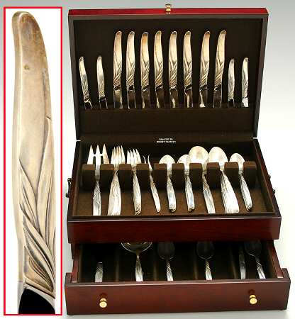 Southwind (Sterlng, 1952) 65 Piece Set