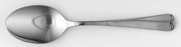 Stockbridge (Stainless) Place/Oval Soup Spoon