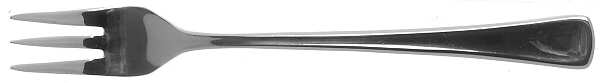 Sublime (Stainless) Cocktail/Seafood Fork
