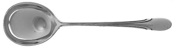 Symphony (Sterling, 1931, No Monograms) Sugar Spoon