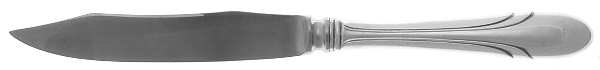 Symphony (Sterling, 1931, No Monograms) Individual Fruit Knife with Stainless Blade