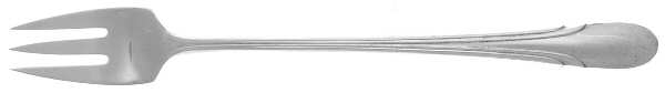 Symphony (Sterling, 1931, No Monograms) Cocktail/Seafood Fork