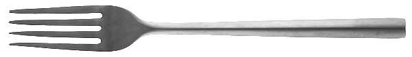 Trylon (Stainless) Individual Salad Fork