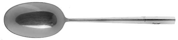 Trylon (Stainless) Tablespoon (Serving Spoon)